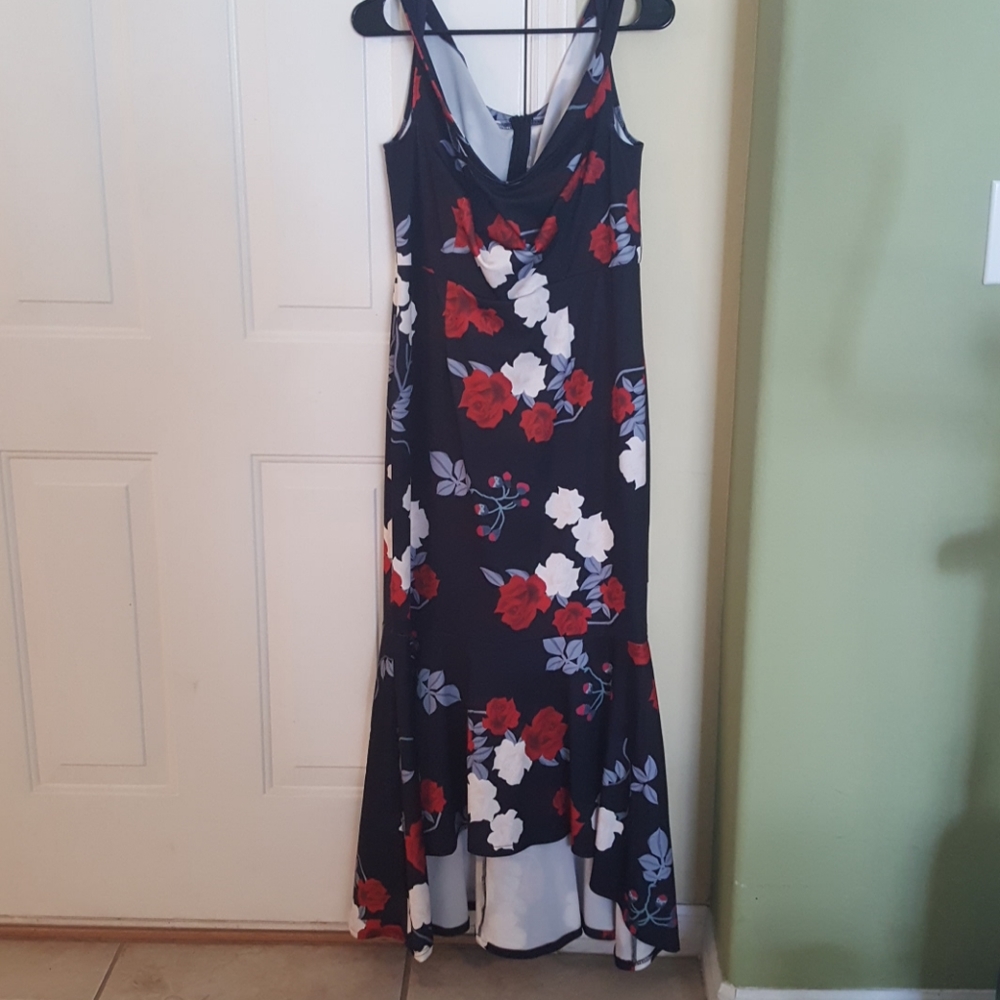 Long Dress